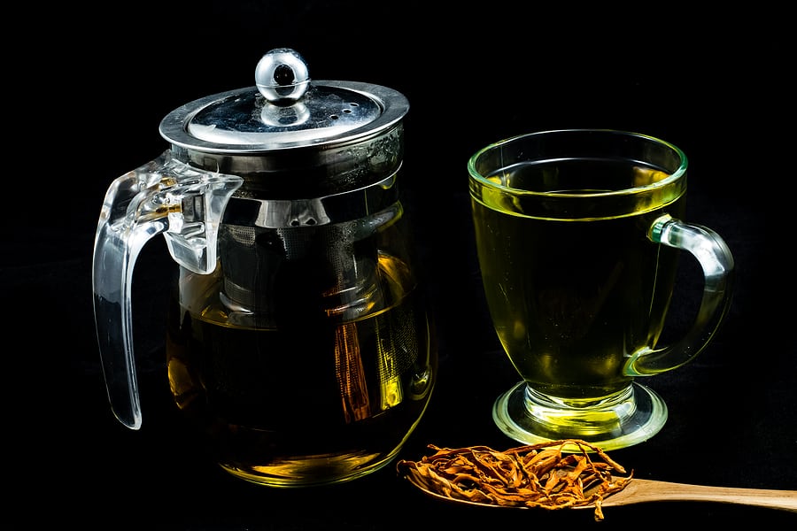 Cordyceps užívání